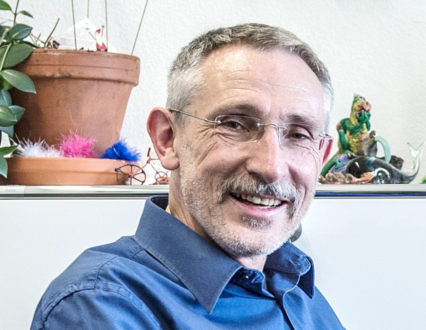 Für Jugendpsychologe Philipp Ramming ist eine zentrale Frage: «Was machen die 80 Prozent richtig, dass sie nicht krank werden?»