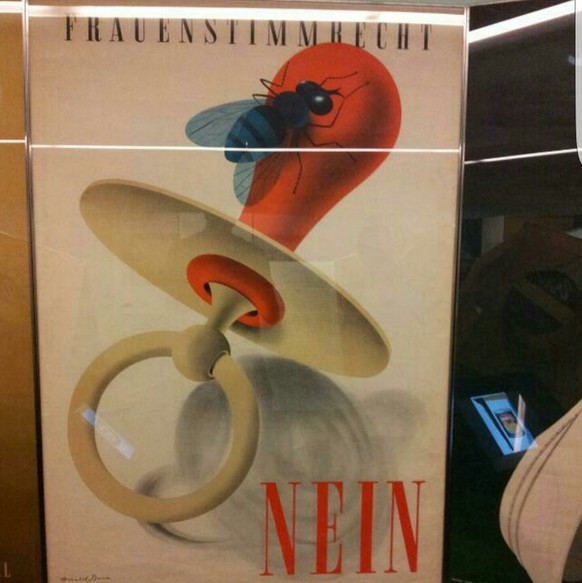 Sexismus und Rassismus gef盲llig? Diese Vintage-Werbungen w盲ren heute wohl verboten聽
Hier auch noch eine Perle, die heute wohl einen riesen Aufschrei geben w眉rde.