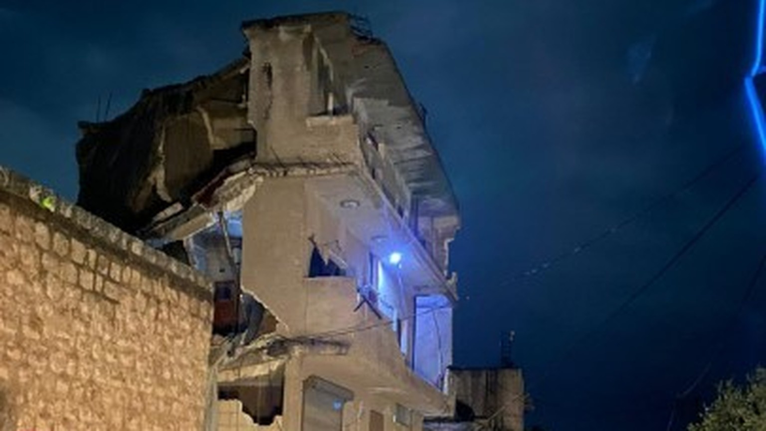 Earthquake Turkey