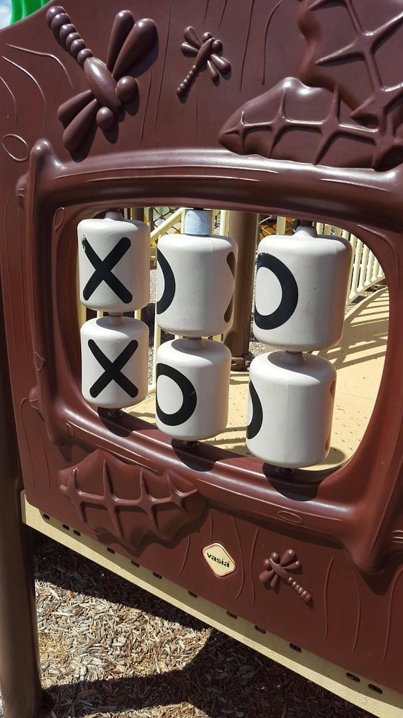 Fail: Spielplätze des Grauens