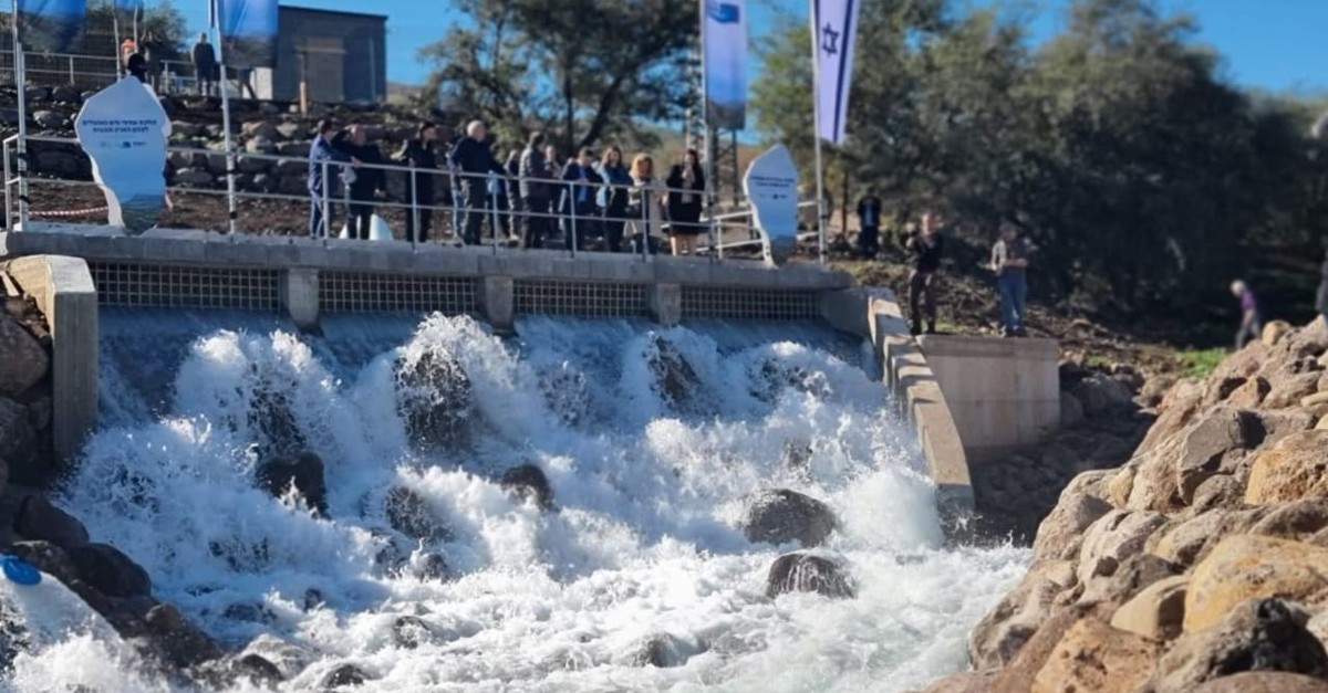 Israël veut sauver la mer de Galilée avec de l’eau de mer dessalée