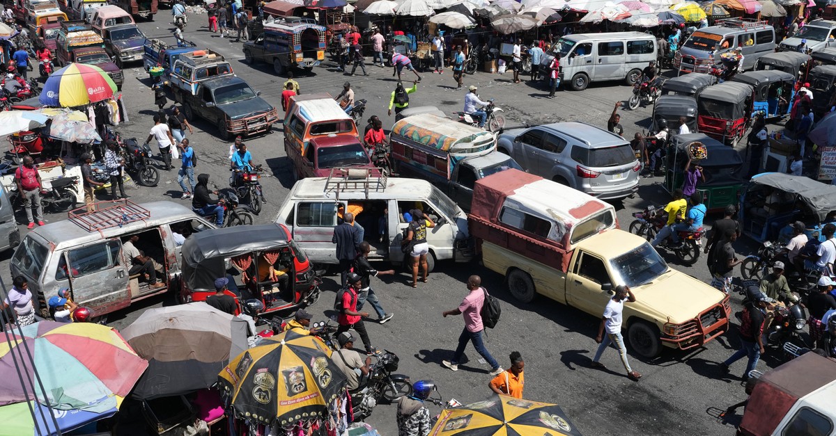 Mindestens 30 Tote nach Massenpanik an Ausflugsziel auf Haiti