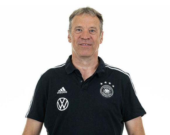 Klaus Thomforde heute: Seit Herbst 2013 ist er Torhütertrainer der deutschen U21-Nationalmannschaft.