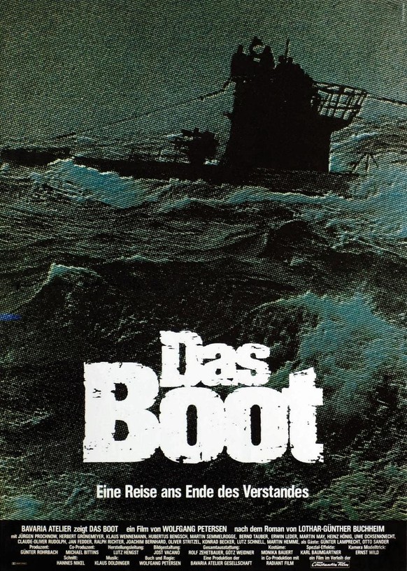 Das Boot Poster