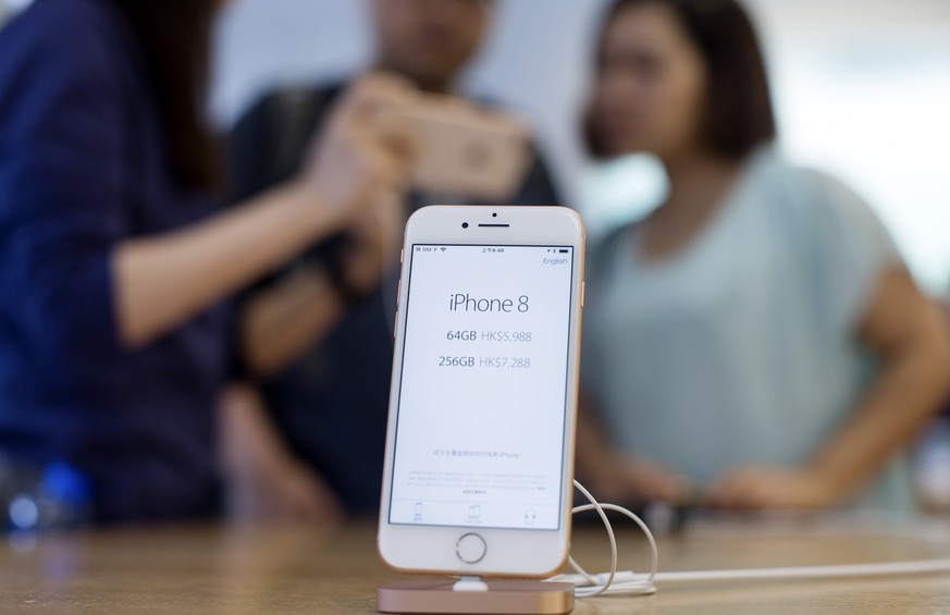 Heute kommt iOS 16 – aber «nur» für diese iPhones