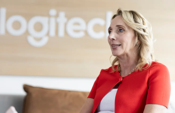 hanneke faber logitech