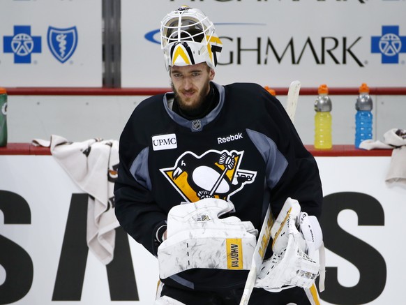 Matt Murray.