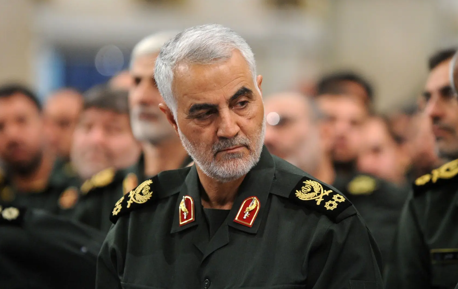 Qassem Suleimani