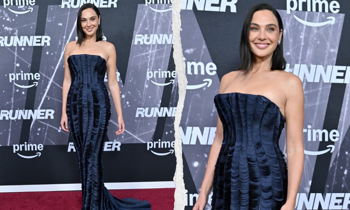 Gal Gadot s’est cassé les deux pieds sur le tournage de son nouveau film, The Runner.
