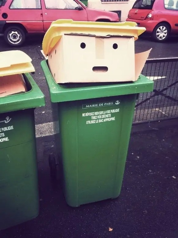 Donald Trump Tonne