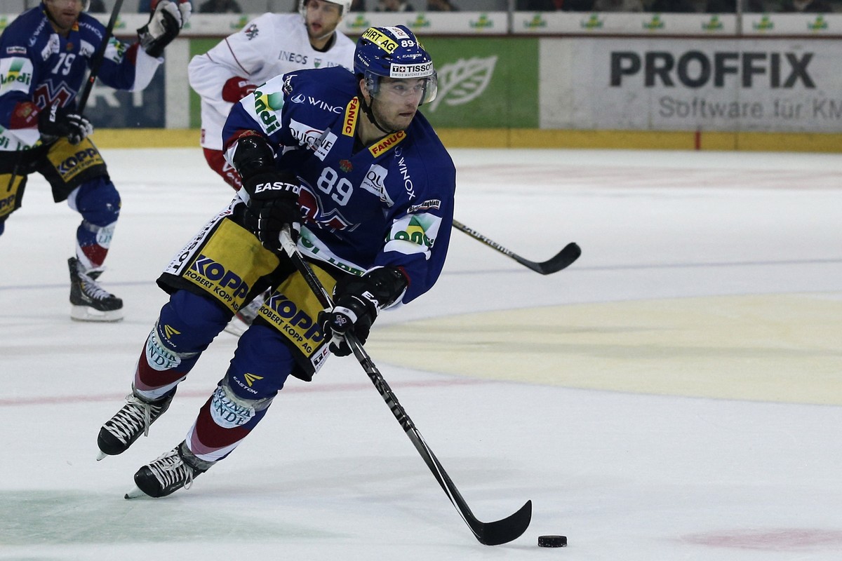 Raphael Herburger: Kann er Biel in die Playoffs schiessen?