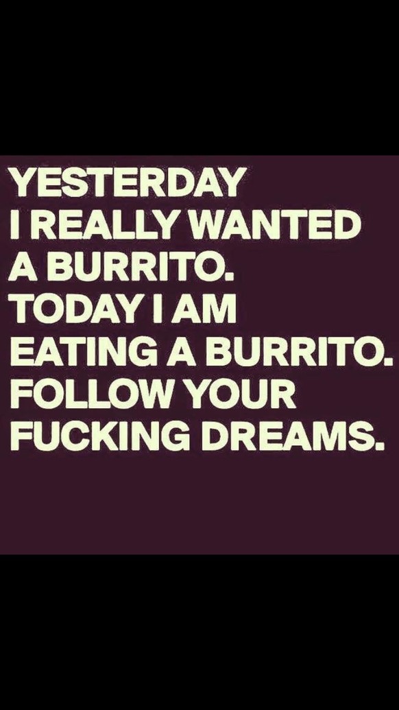 Lehn&#039; dich zurück und lass dich einfach fallen: Der PICDUMP ist da
#nevergiveuphope