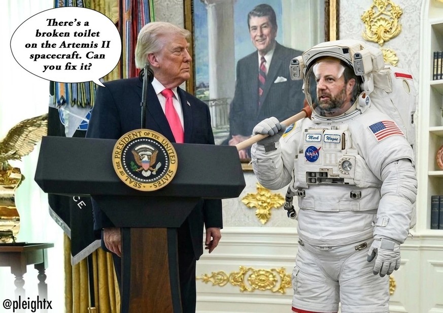 Trump Meme (2026, April)