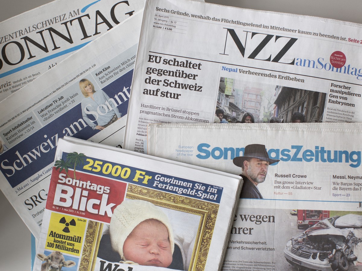 Crypto-Affäre: Das schreibt die Schweizer Presse zur Spionage-Affäre