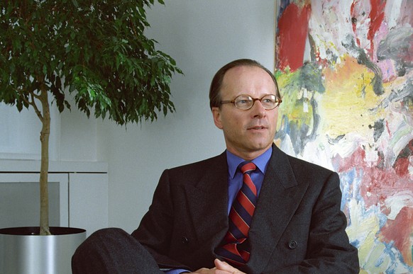 Stephan Schmidheiny