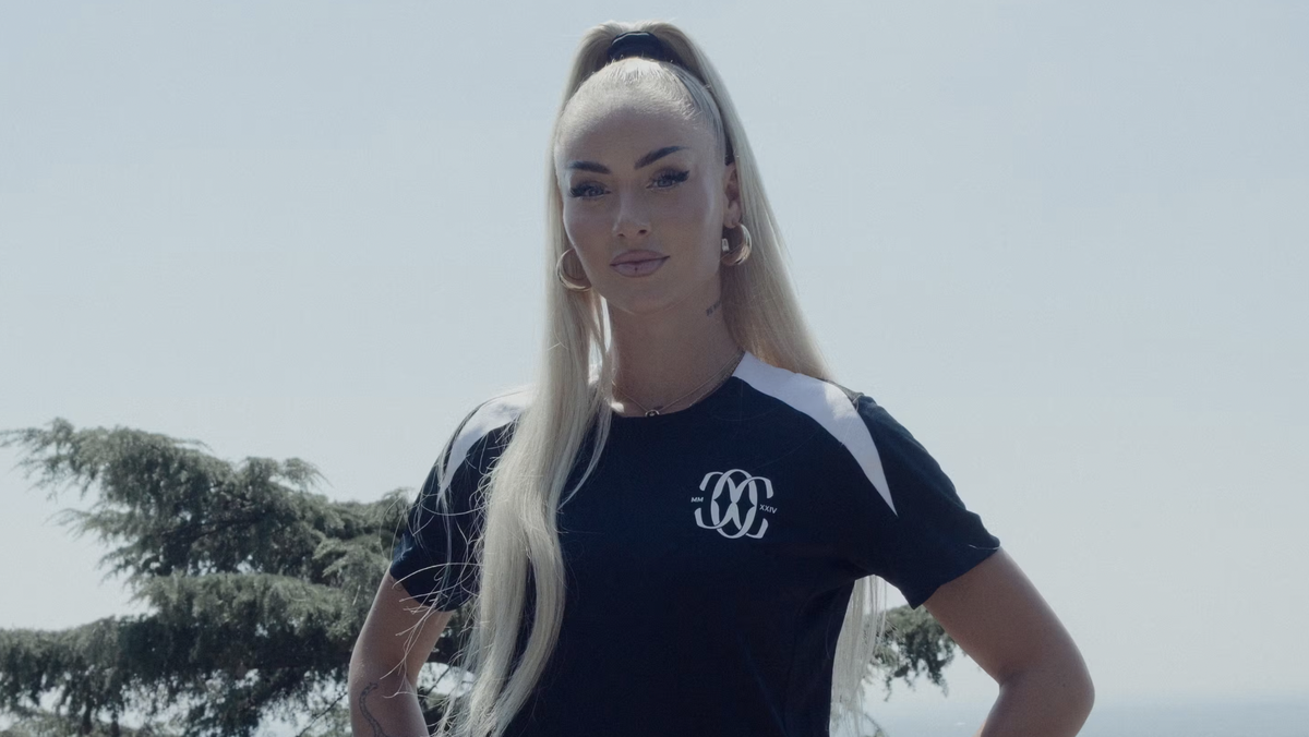 Après avoir effectué toute sa préparation avec la Juventus, Alisha Lehmann a quitté le Piémont.