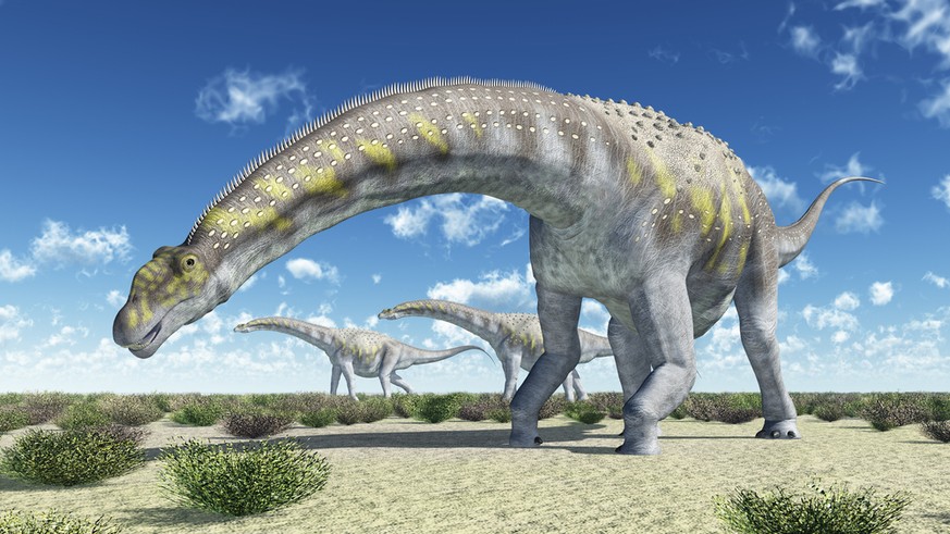 Argentinosaurus