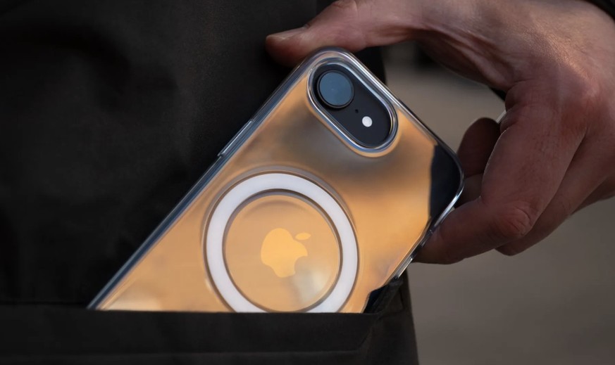 Das iPhone 17e ist Apples neues Einsteiger-Smartphone. (2026)