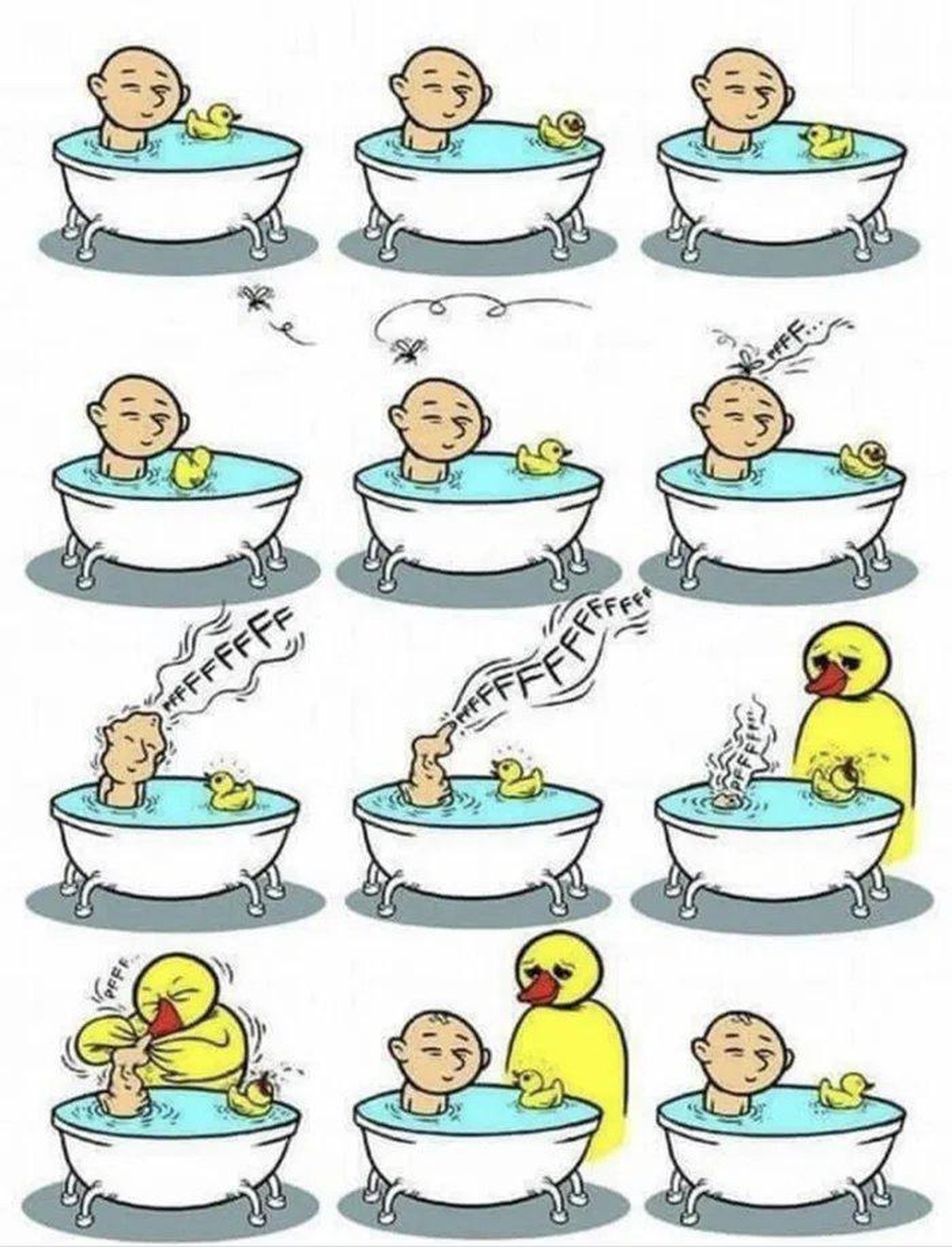 Es hГ¶rt einfach nicht auf ... рџ¤·вЂЌв™ЂпёЏ PICDUMP!\nIn einem Paralleluniversum