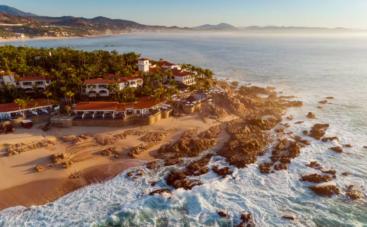 Los Cabos Mexiko One and Only Palmilla