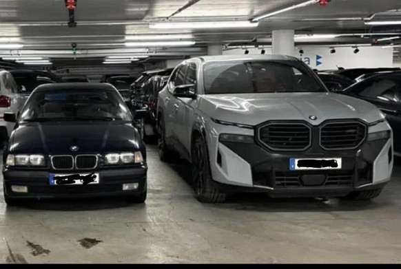 Alles Wichtige zum iX3 – dieses SUV startet die Elektro-Revolution bei BMW\nKommentar erübrigt sich...