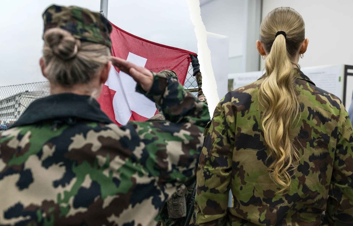 «T’es là juste pour baiser»: Une recrue abusée dans l’armée raconte.