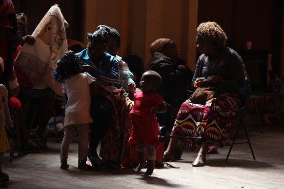 Die Mütter in den afrikanischen Ländern haben es schwerer.&nbsp;