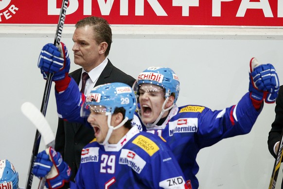 Die Kloten Flyers geben im Kampf um die Playoffs noch nicht klein bei.