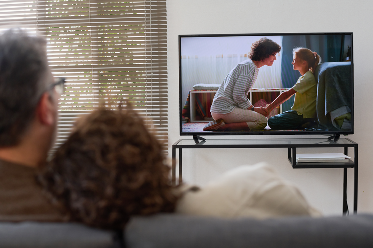 TV Fernsehen Symbolbild Imago