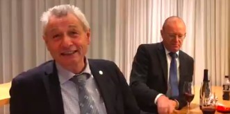 «Liebe Parlamentarier, kontrollieren Sie sich doch erstmal selbst ...»