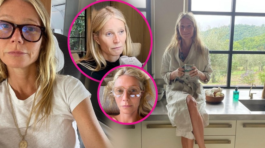 Gwyneth Paltrow Teaserbild Wellness Essstörung