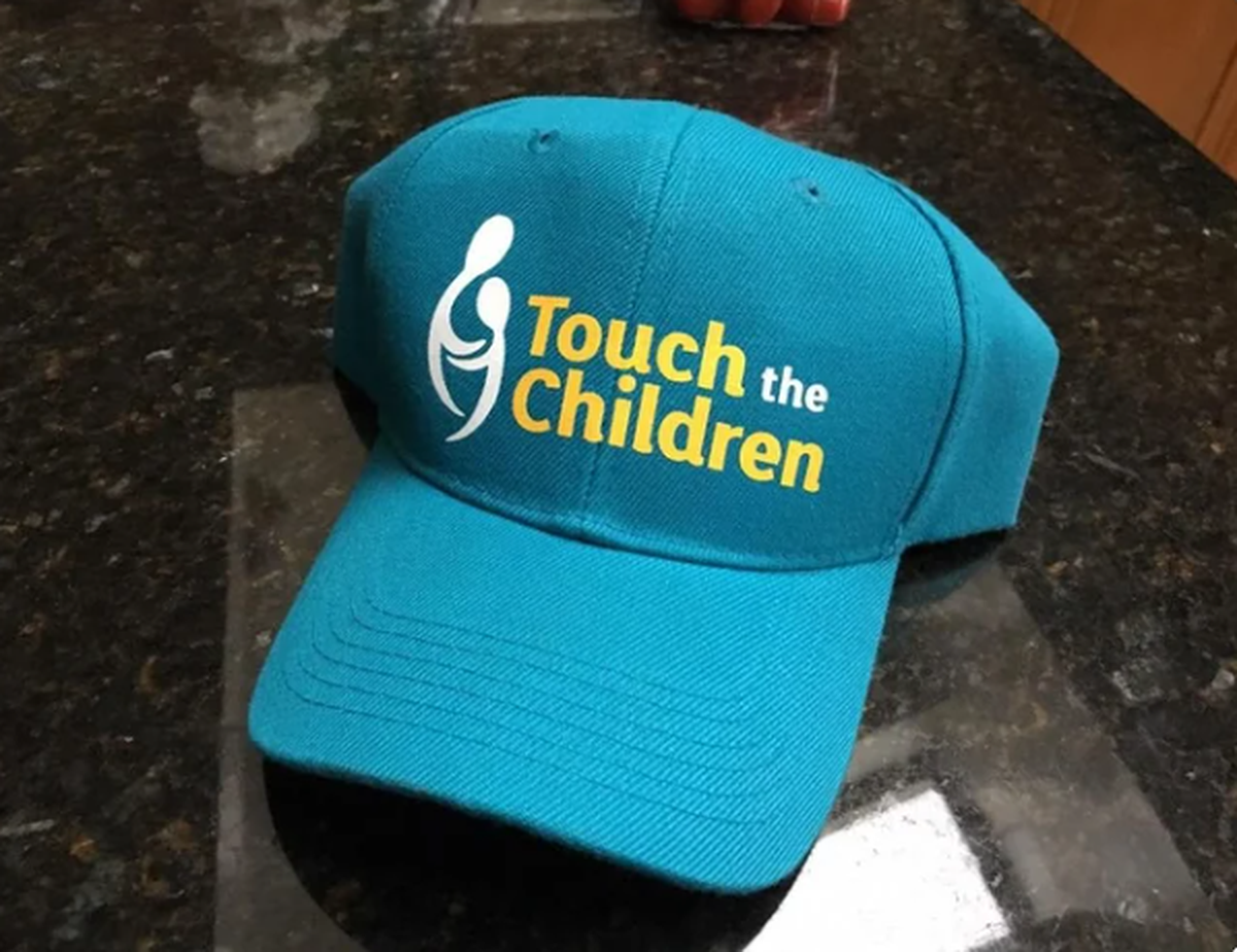 Fail: Cap: Touch the Children