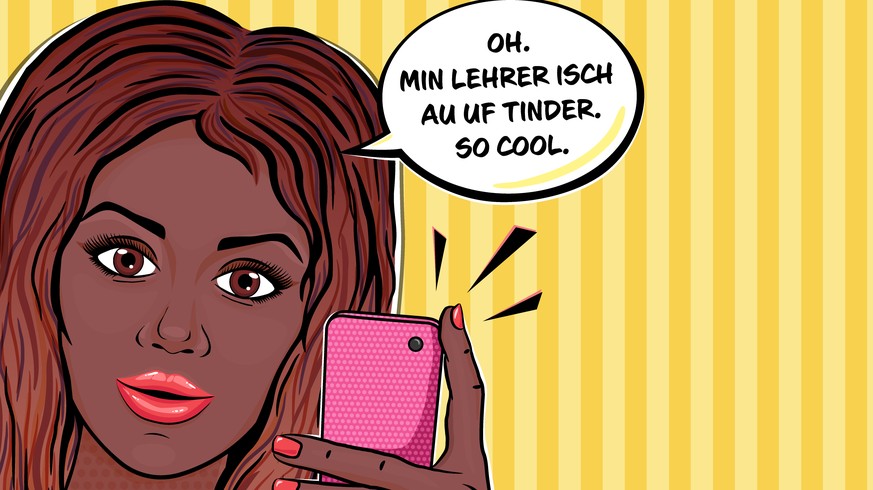 Single App Aus Trieben