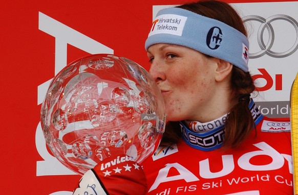 Janica Kostelic (CRO): 30 Weltcupsiege.
