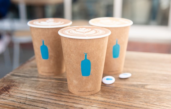 Teures Koffein: Nestlé wollte mit der kalifornischen Premium-Marke Blue Bottle Coffee hoch hinaus.