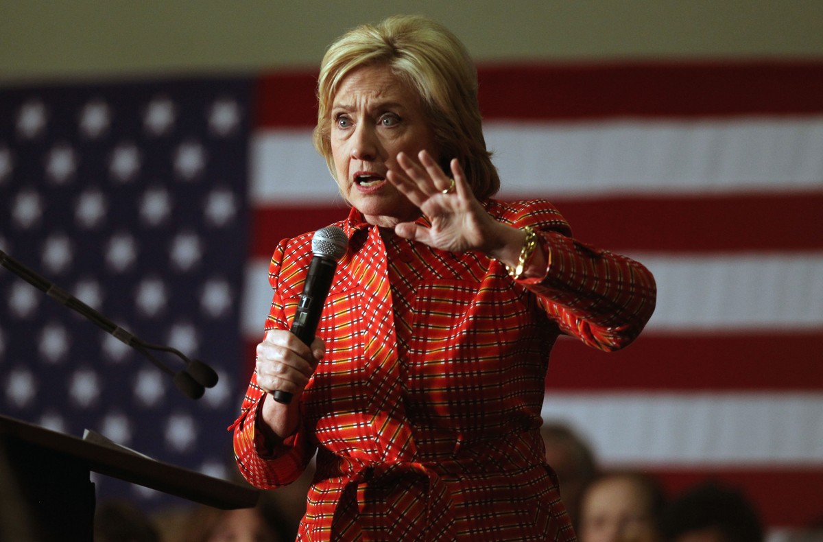 Will gegen die Pharmakonzerne vorgehen: Hillary Clinton.