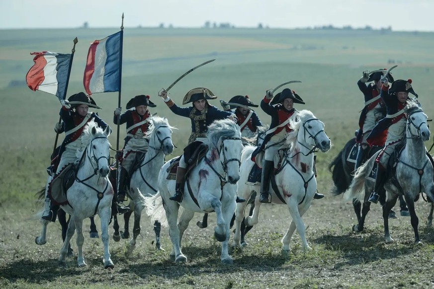 No expense is spared in organizing the battles.