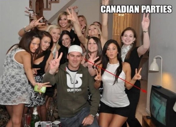 Die lustigsten und besten Bilder aus Kanada