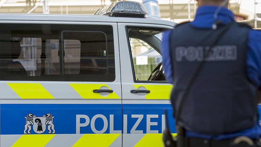 Die Basler Kantonspolizei sucht nach einem Mann (Symbolbild).