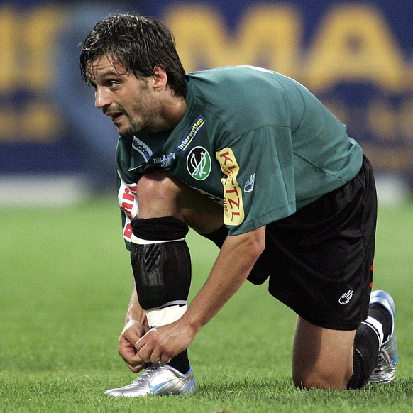 Sanel Kuljic SV Ried