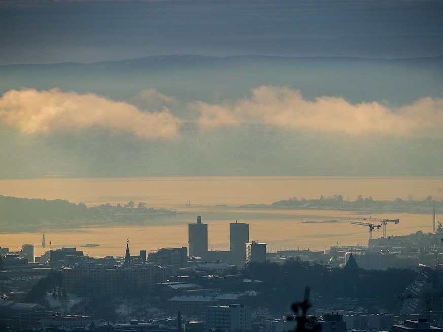 Oslo trägt in diesem Jahr den Titel Grüne Hauptstadt Europas. (Archivbild)