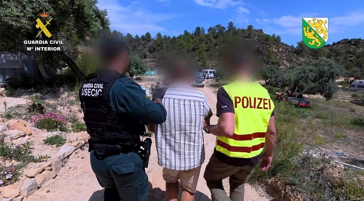Engwang Tötungsdelikt Femizid Spanien Verhaftung Thurgau