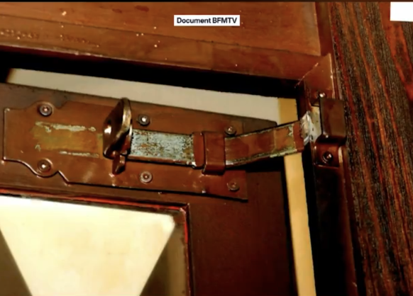 Bar Le Constellation in Crans-Montana nach Brand