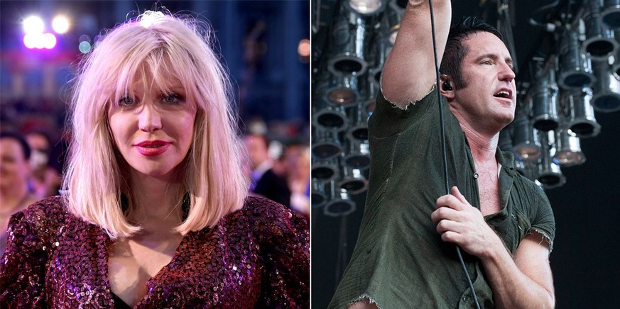 Courtney Love über Trent Reznor