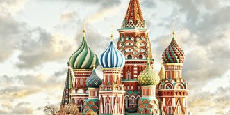 Es ist nicht alles Putin – eine Reise in Russlands zaristische, revolutionäre und phantastische Seele