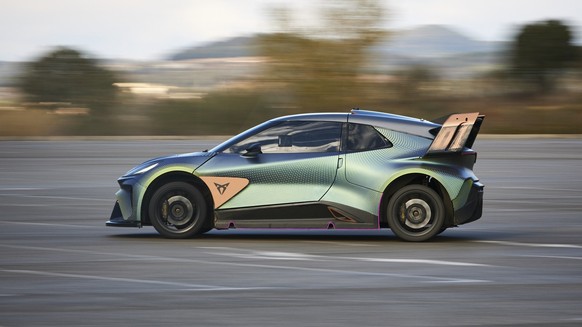 Cupra Exponential Experience