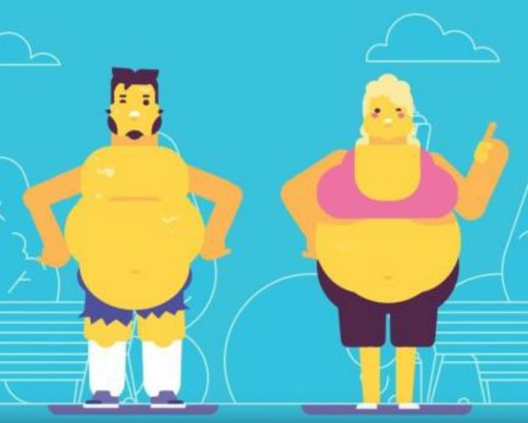 Halleluja, mit dieser neuen Webseite können wir uns schlank vögeln.