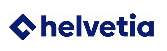 Das Helvetia-Logo (Versicherungskonzern)