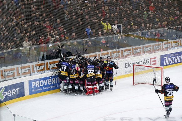 Der SCB wäre das erste Team, das von Rang 8 in den Playoff-Final kommt.