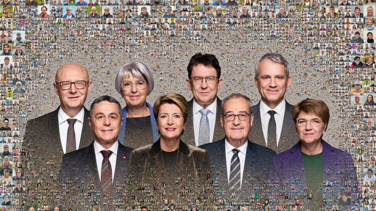 Schweizer-Bev-lkerung-zufrieden-mit-Bundesrat-und-Beh-rden